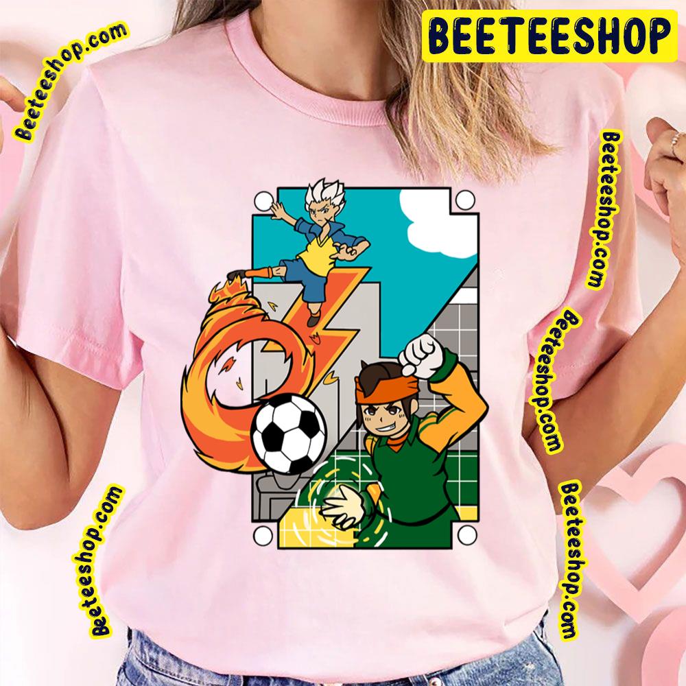 Vintage Art Inazuma Eleven Trending Unisex T-Shirt Vintage Art Inazuma Eleven Trending Unisex T-Shirt