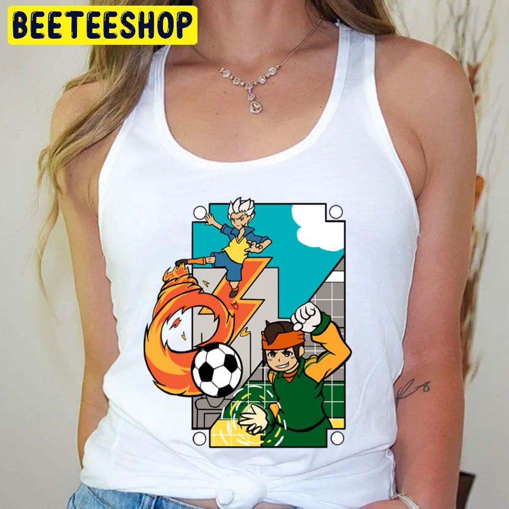 Vintage Art Inazuma Eleven Trending Unisex T-Shirt Vintage Art Inazuma Eleven Trending Unisex T-Shirt