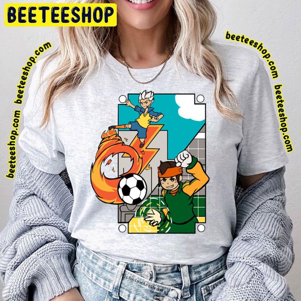 Vintage Art Inazuma Eleven Trending Unisex T-Shirt Vintage Art Inazuma Eleven Trending Unisex T-Shirt