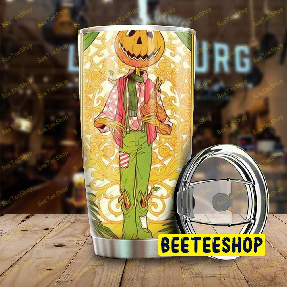 Vintage Art Return To Oz Halloween Beeteeshop Tumbler
