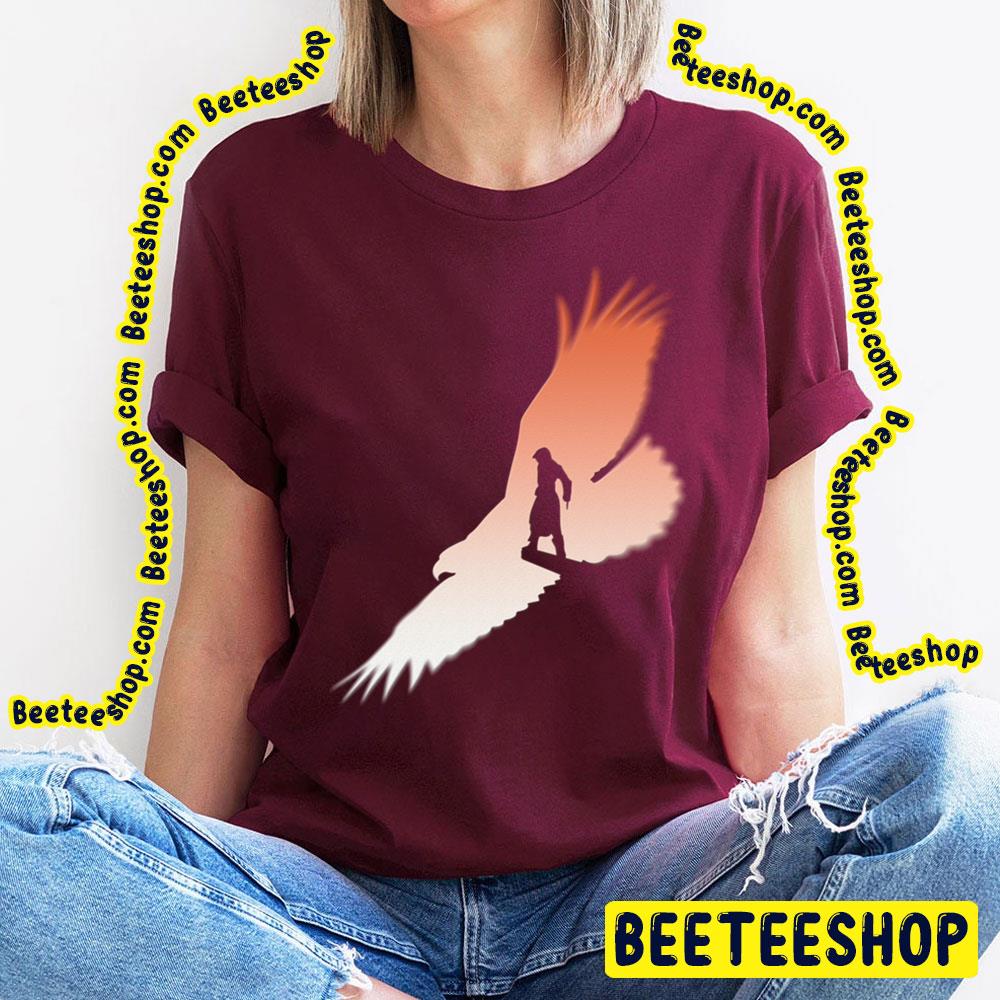 Vintage Assassin's Creed Valhalla Game Trending Unisex T-Shirt Vintage Assassin's Creed Valhalla Game Trending Unisex T-Shirt
