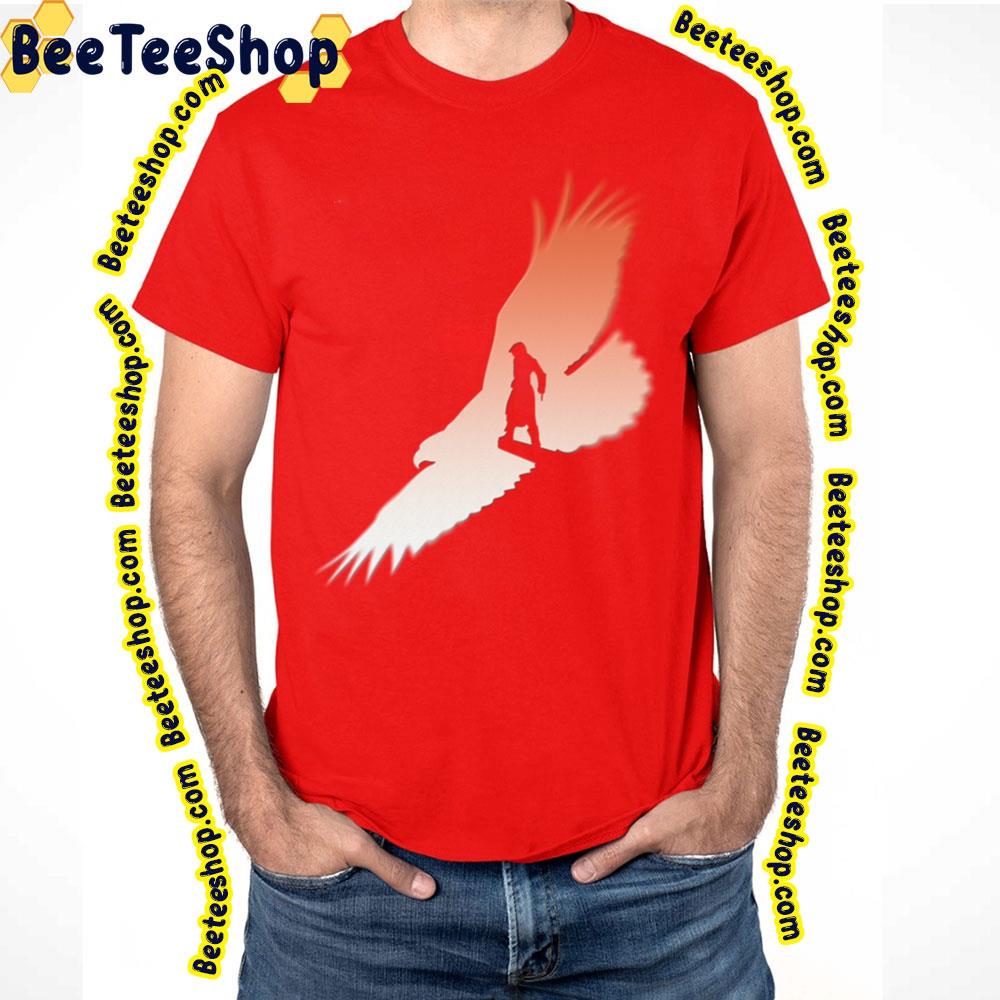 Vintage Assassin's Creed Valhalla Game Trending Unisex T-Shirt Vintage Assassin's Creed Valhalla Game Trending Unisex T-Shirt