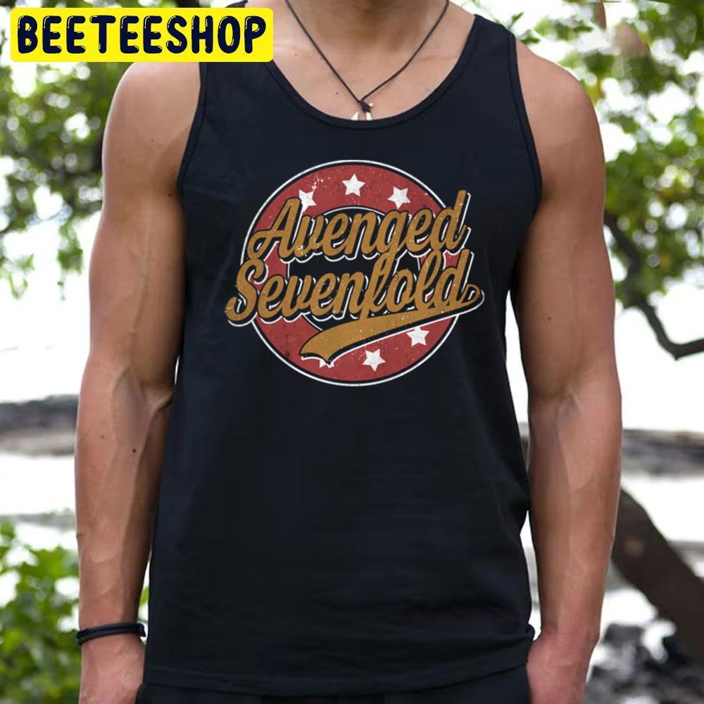 Vintage Circleavenged Sevenfold Beeteeshop Trending Unisex T-Shirt Vintage Circleavenged Sevenfold Beeteeshop Trending Unisex T-Shirt