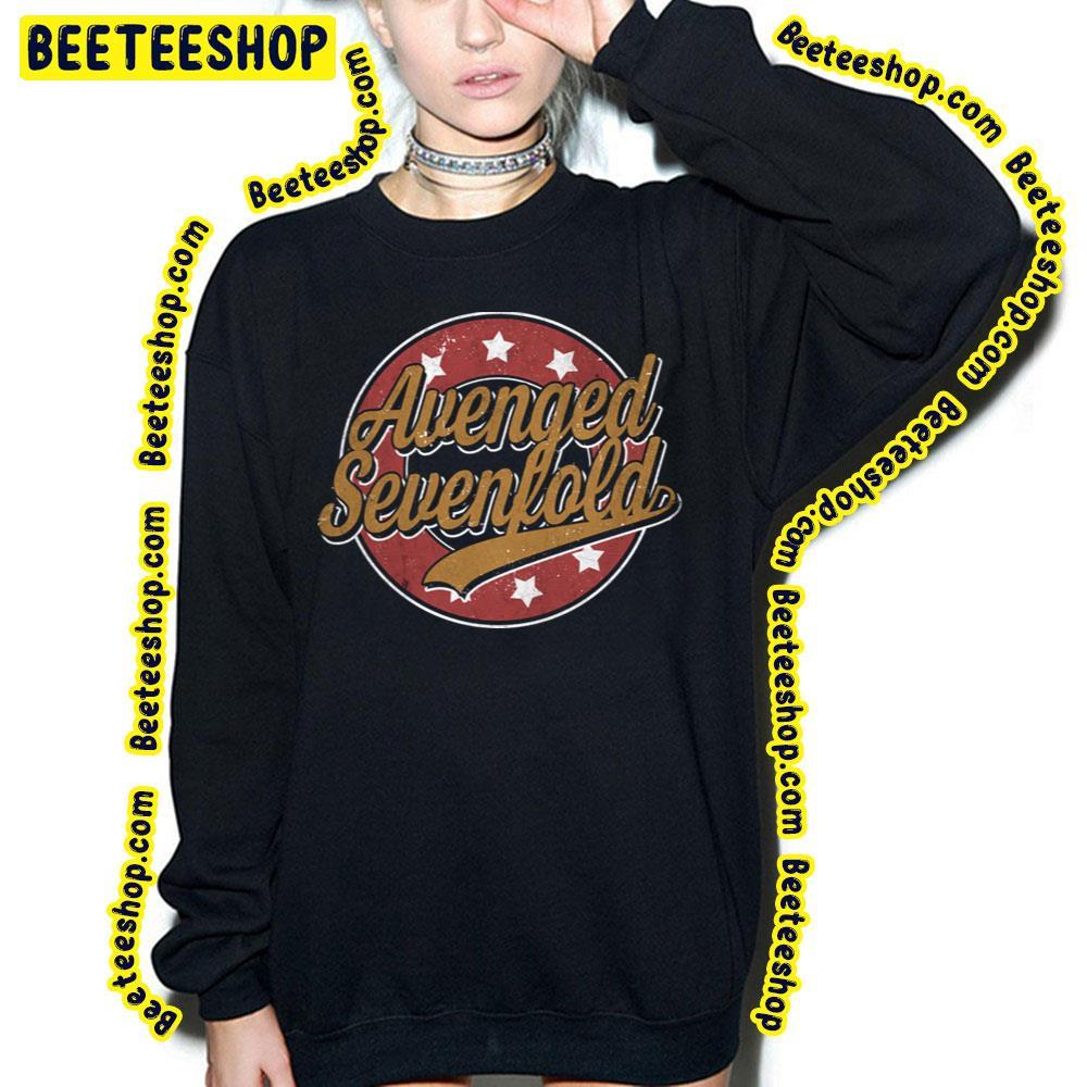 Vintage Circleavenged Sevenfold Beeteeshop Trending Unisex T-Shirt Vintage Circleavenged Sevenfold Beeteeshop Trending Unisex T-Shirt
