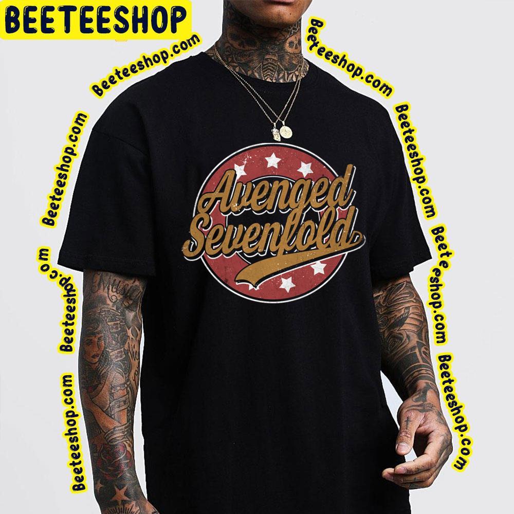 Vintage Circleavenged Sevenfold Beeteeshop Trending Unisex T-Shirt Vintage Circleavenged Sevenfold Beeteeshop Trending Unisex T-Shirt