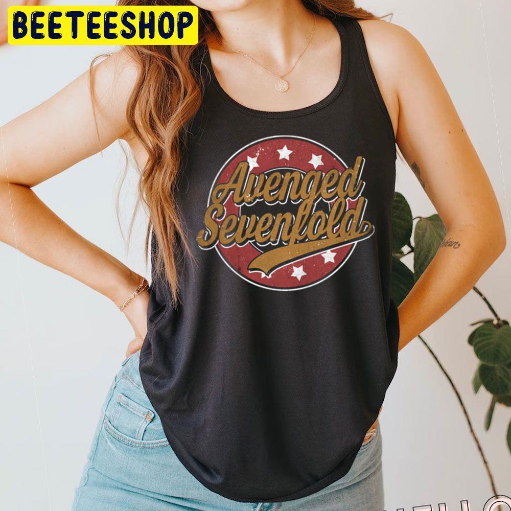 Vintage Circleavenged Sevenfold Beeteeshop Trending Unisex T-Shirt Vintage Circleavenged Sevenfold Beeteeshop Trending Unisex T-Shirt