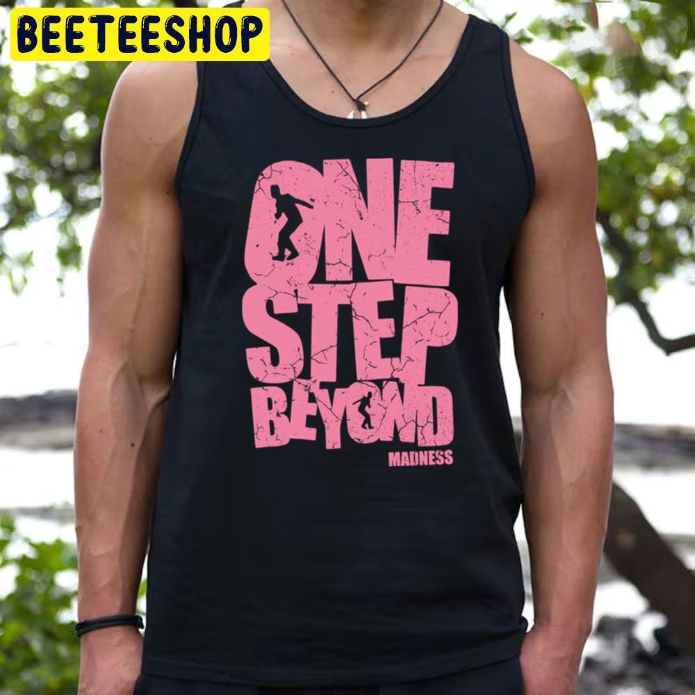 Vintage Distressed Pink Madness Beeteeshop Trending Unisex T-Shirt Vintage Distressed Pink Madness Beeteeshop Trending Unisex T-Shirt