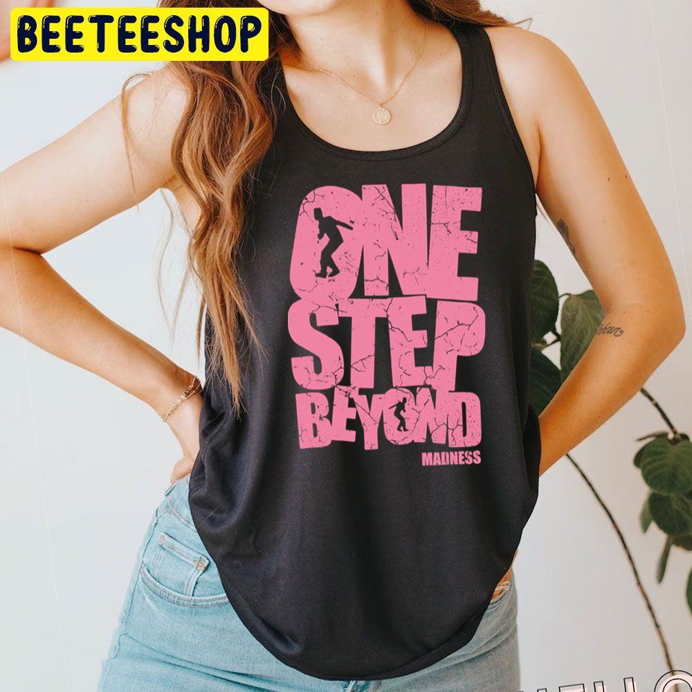 Vintage Distressed Pink Madness Beeteeshop Trending Unisex T-Shirt Vintage Distressed Pink Madness Beeteeshop Trending Unisex T-Shirt