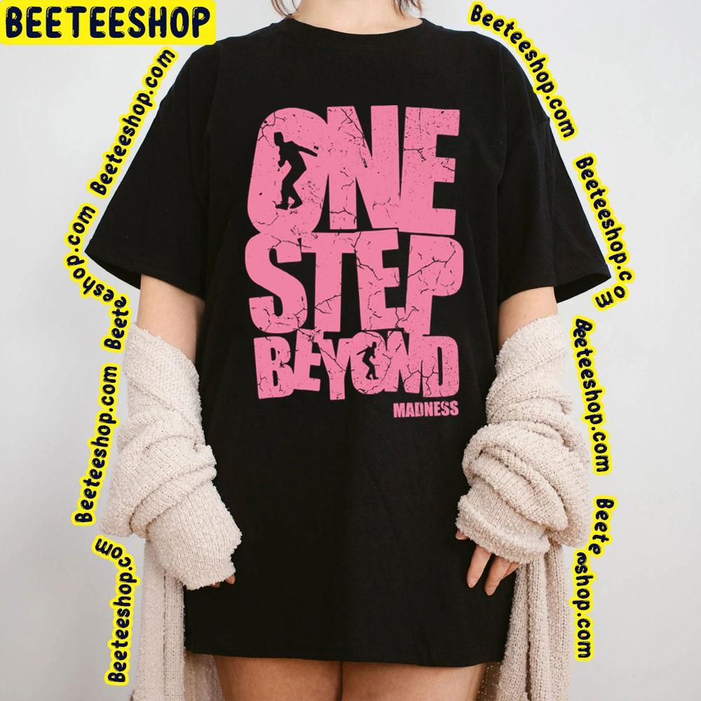 Vintage Distressed Pink Madness Beeteeshop Trending Unisex T-Shirt Vintage Distressed Pink Madness Beeteeshop Trending Unisex T-Shirt