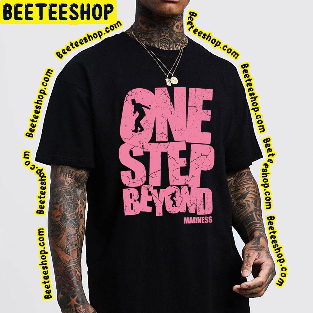Vintage Distressed Pink Madness Beeteeshop Trending Unisex T-Shirt Vintage Distressed Pink Madness Beeteeshop Trending Unisex T-Shirt