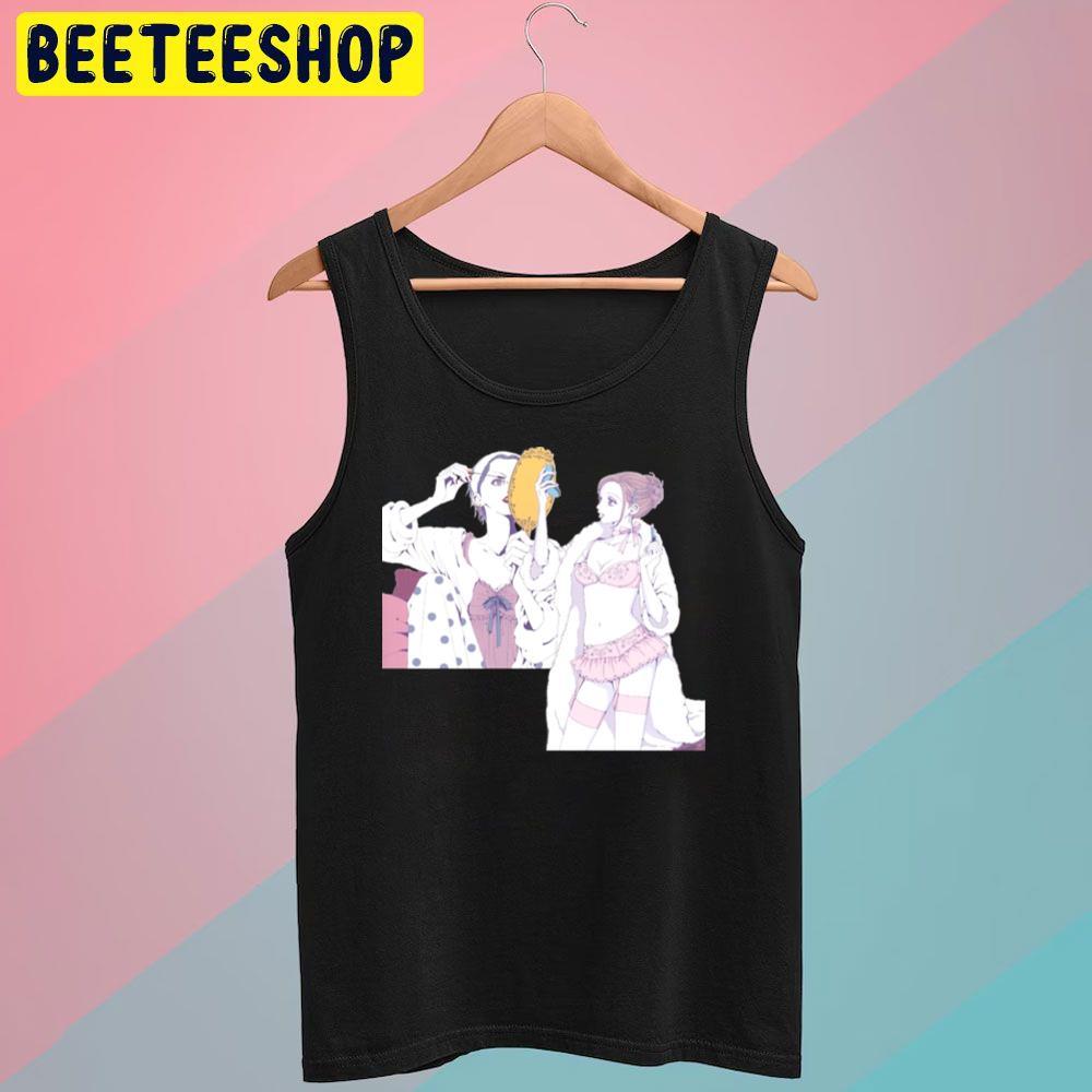 Vintage Girl Nana Beeteeshop Trending Unisex T-Shirt Vintage Girl Nana Beeteeshop Trending Unisex T-Shirt