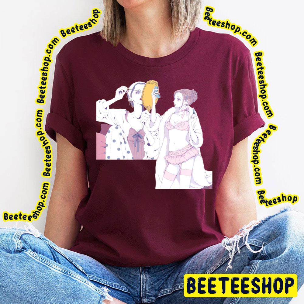 Vintage Girl Nana Beeteeshop Trending Unisex T-Shirt Vintage Girl Nana Beeteeshop Trending Unisex T-Shirt