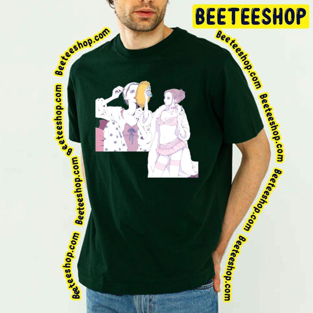 Vintage Girl Nana Beeteeshop Trending Unisex T-Shirt Vintage Girl Nana Beeteeshop Trending Unisex T-Shirt