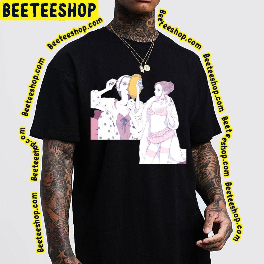 Vintage Girl Nana Beeteeshop Trending Unisex T-Shirt Vintage Girl Nana Beeteeshop Trending Unisex T-Shirt