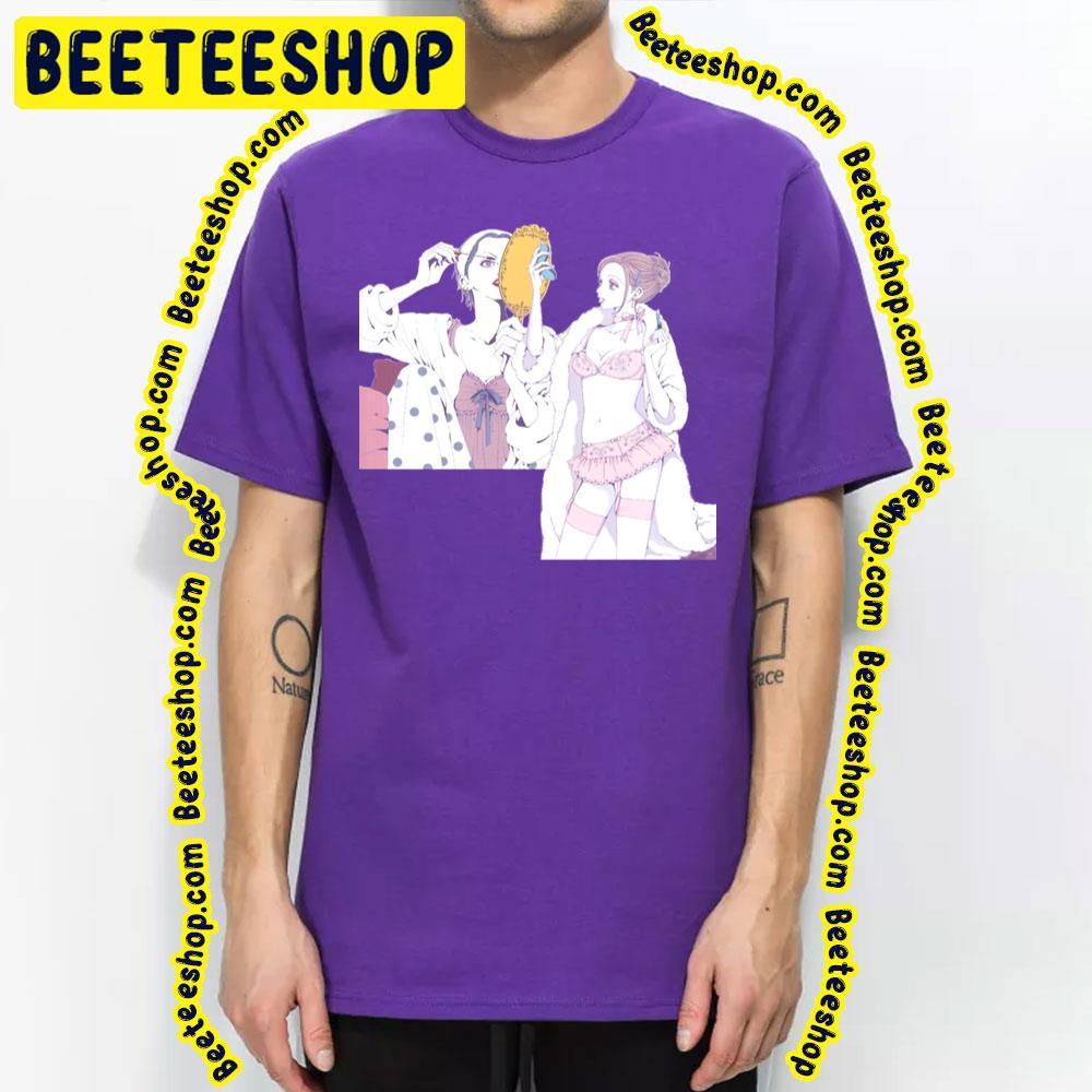 Vintage Girl Nana Beeteeshop Trending Unisex T-Shirt Vintage Girl Nana Beeteeshop Trending Unisex T-Shirt