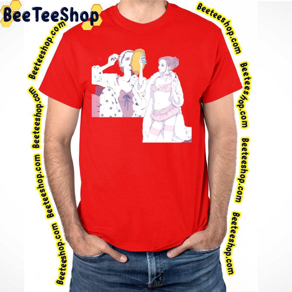 Vintage Girl Nana Beeteeshop Trending Unisex T-Shirt Vintage Girl Nana Beeteeshop Trending Unisex T-Shirt