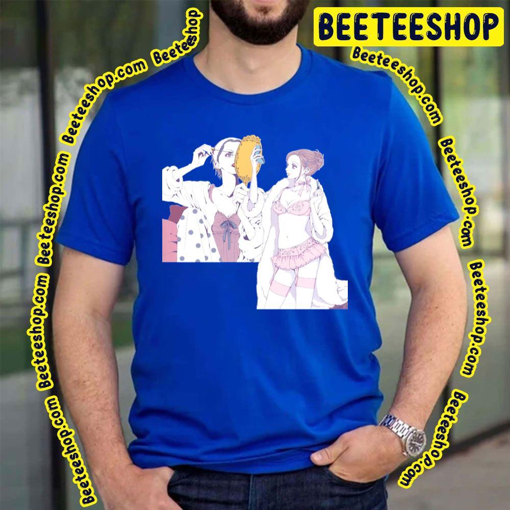 Vintage Girl Nana Beeteeshop Trending Unisex T-Shirt Vintage Girl Nana Beeteeshop Trending Unisex T-Shirt