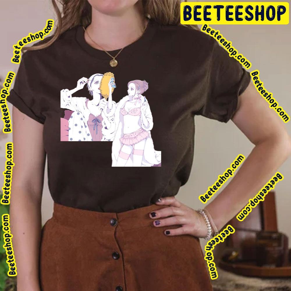 Vintage Girl Nana Beeteeshop Trending Unisex T-Shirt Vintage Girl Nana Beeteeshop Trending Unisex T-Shirt