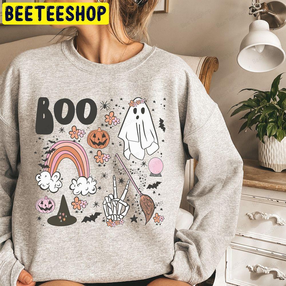 Vintage Halloween Beeteeshop Trending Unisex Sweatshirt Vintage Halloween Beeteeshop Trending Unisex Sweatshirt