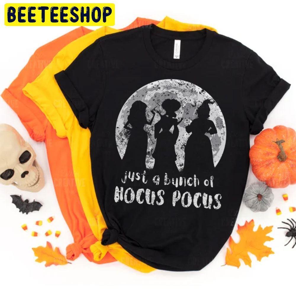 Vintage Hocus Pocus Movie Happy Halloween Beeteeshop Trending Unisex T-Shirt Vintage Hocus Pocus Movie Happy Halloween Beeteeshop Trending Unisex T-Shirt