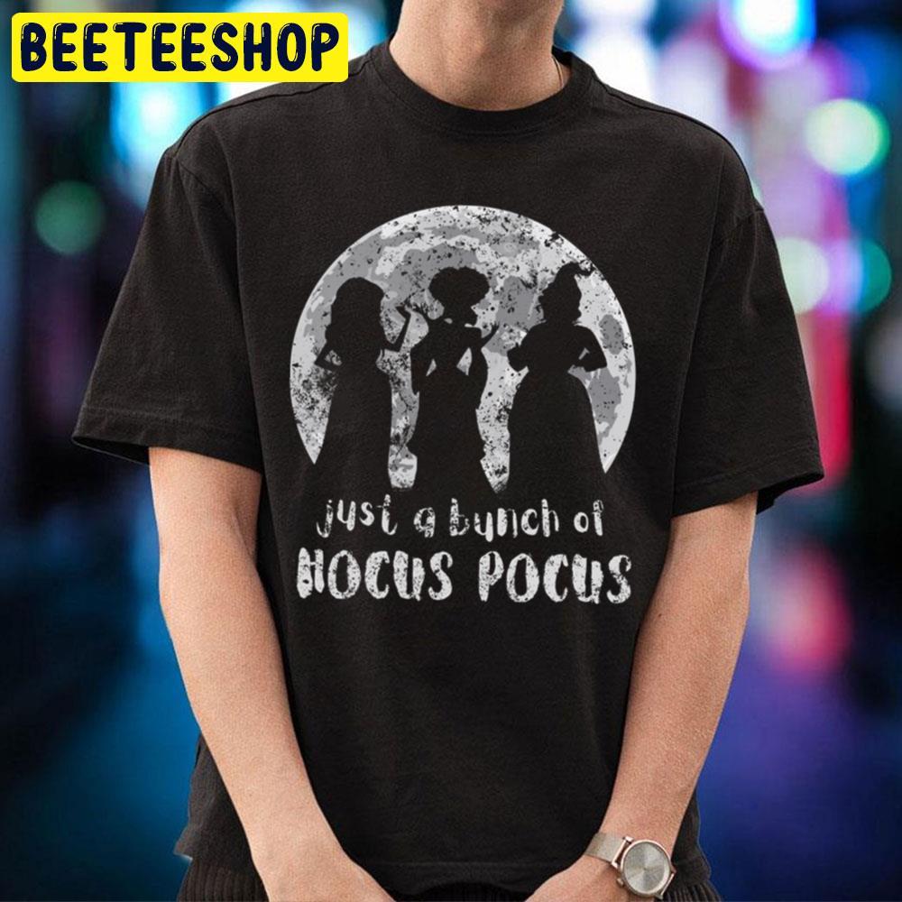Vintage Hocus Pocus Movie Happy Halloween Beeteeshop Trending Unisex T-Shirt Vintage Hocus Pocus Movie Happy Halloween Beeteeshop Trending Unisex T-Shirt