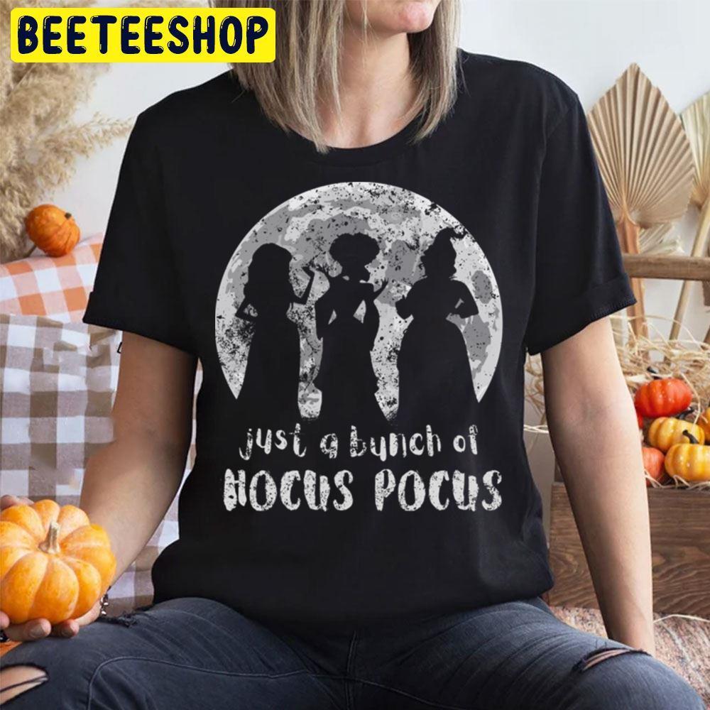 Vintage Hocus Pocus Movie Happy Halloween Beeteeshop Trending Unisex T-Shirt Vintage Hocus Pocus Movie Happy Halloween Beeteeshop Trending Unisex T-Shirt