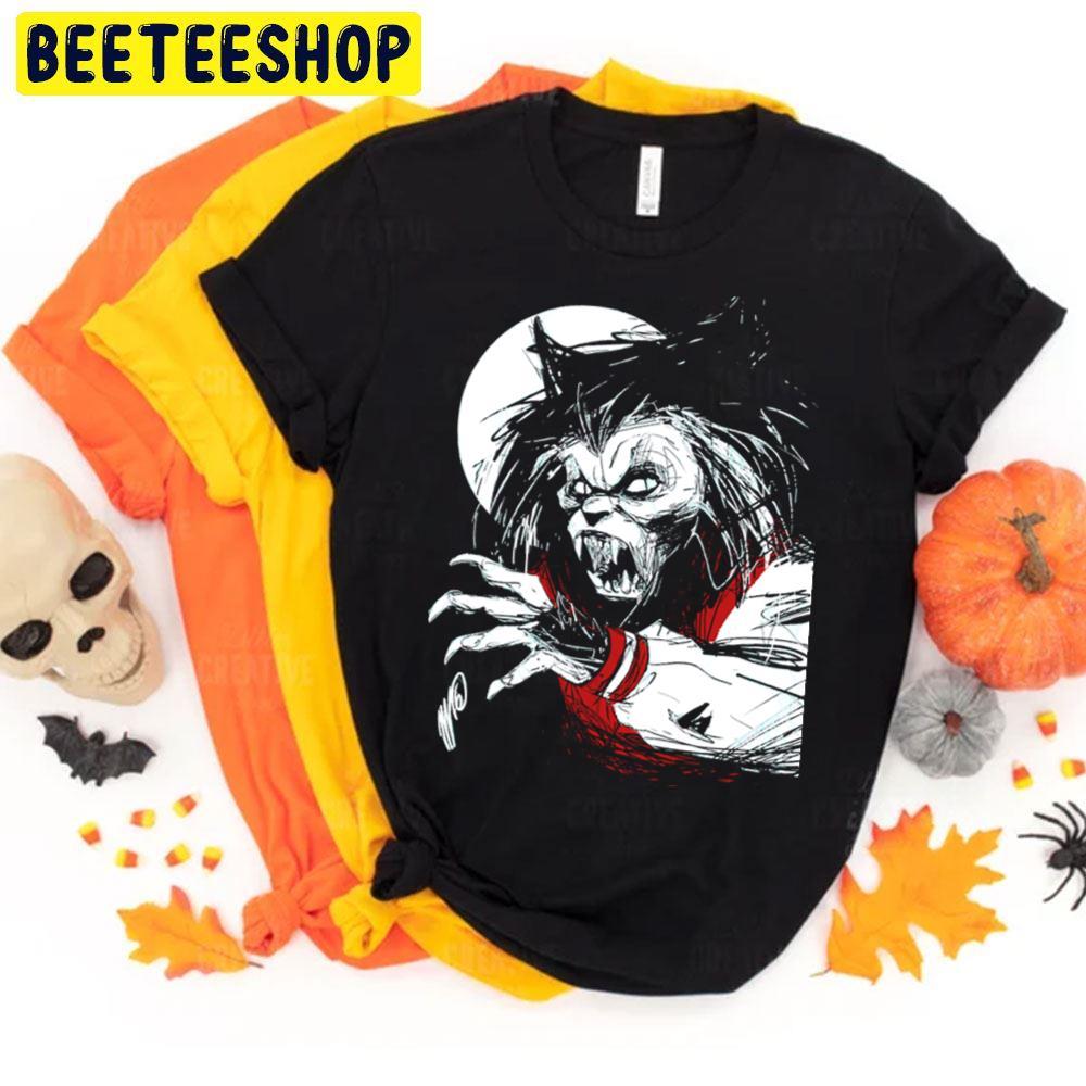Vintage Michael Jackson Thriller Happy Halloween Beeteeshop Trending Unisex T-Shirt Vintage Michael Jackson Thriller Happy Halloween Beeteeshop Trending Unisex T-Shirt