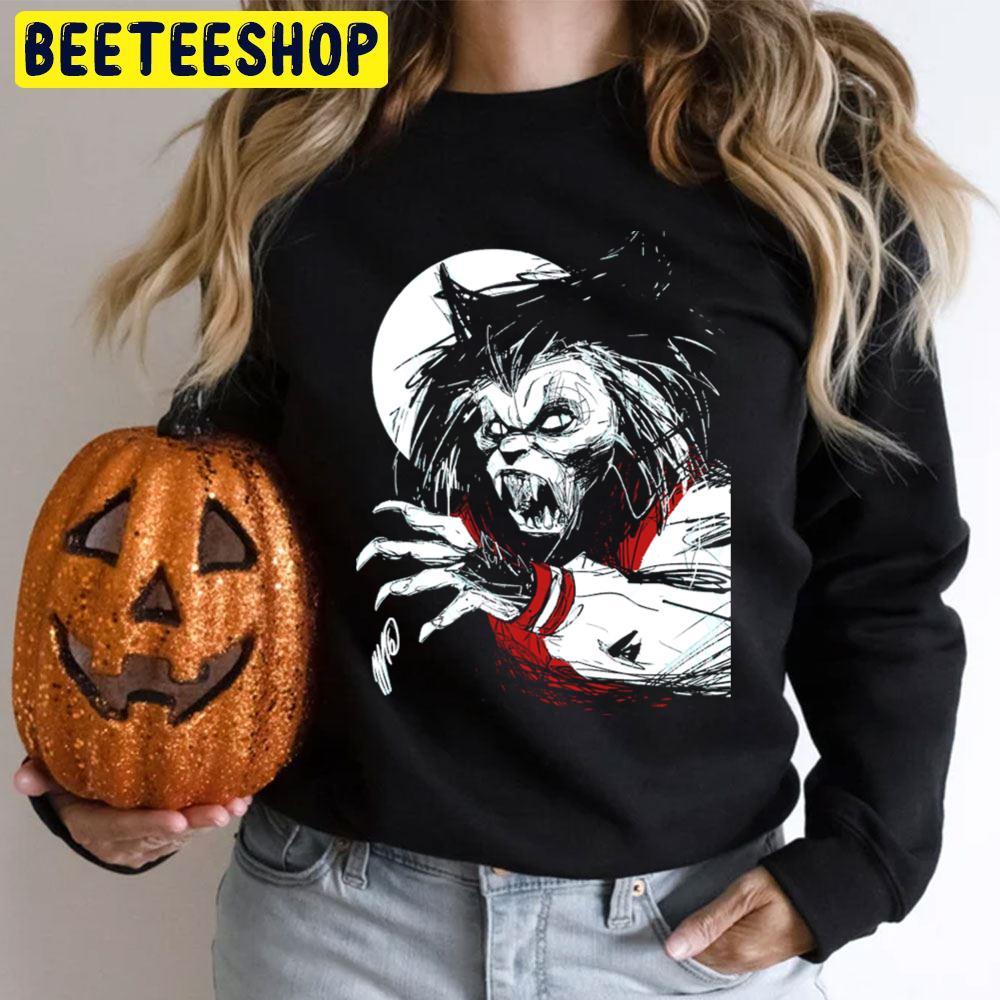 Vintage Michael Jackson Thriller Happy Halloween Beeteeshop Trending Unisex T-Shirt Vintage Michael Jackson Thriller Happy Halloween Beeteeshop Trending Unisex T-Shirt