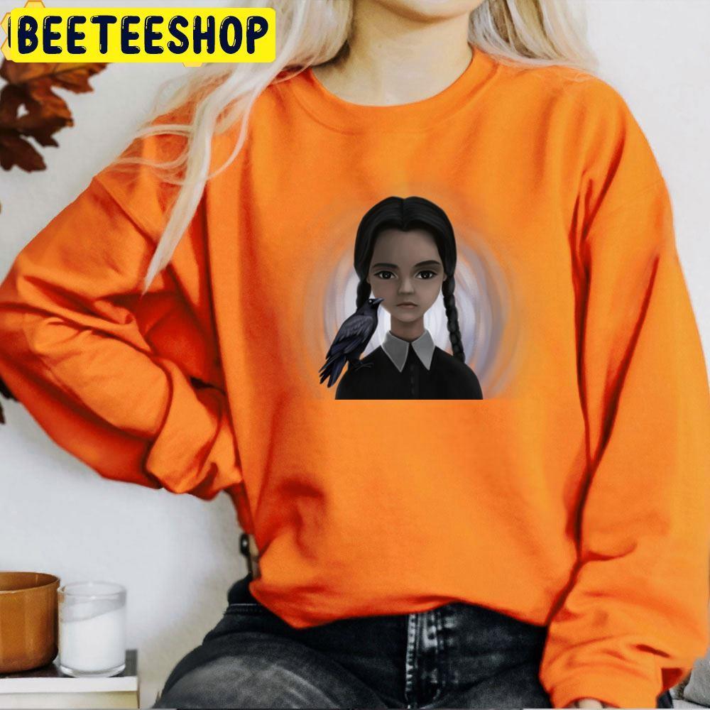 Vintage Movie The Addams Family Happy Halloween Beeteeshop Trending Unisex T-Shirt Vintage Movie The Addams Family Happy Halloween Beeteeshop Trending Unisex T-Shirt