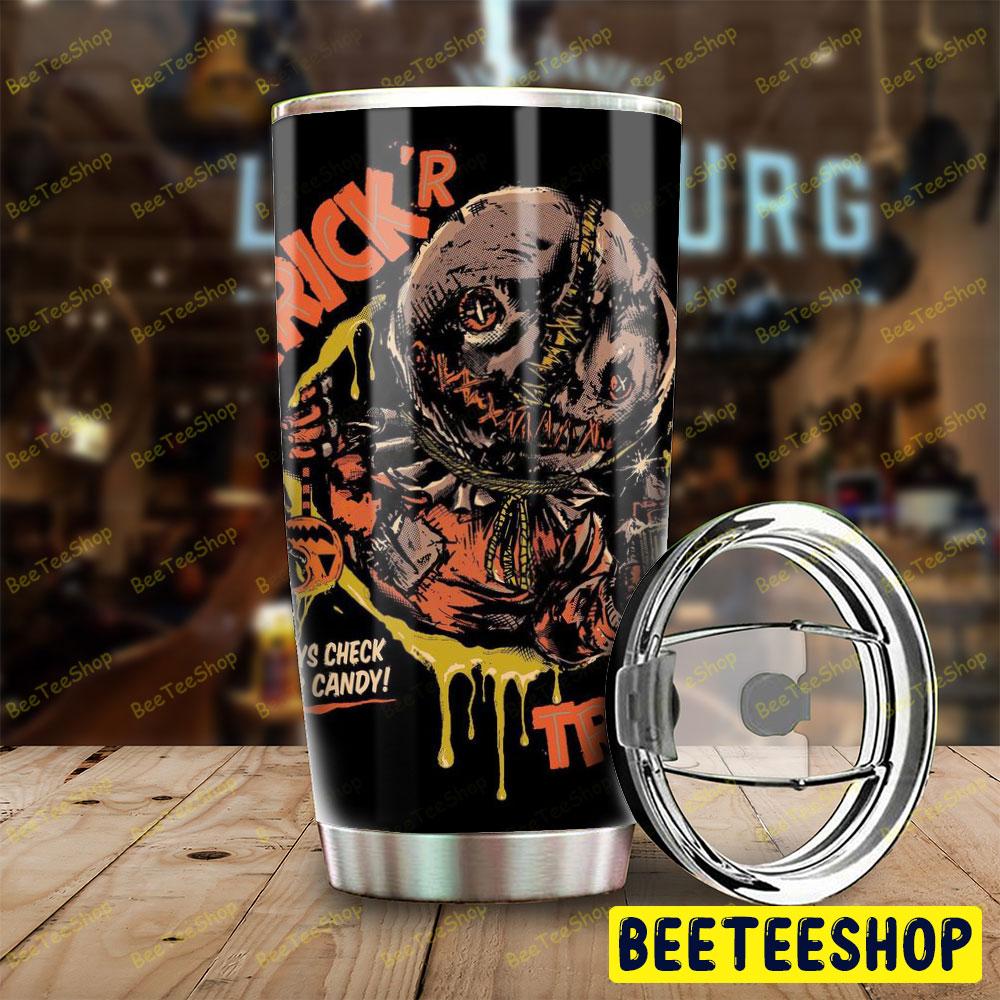 Vintage Movie Trick 'R Treat Halloween Beeteeshop Tumbler Vintage Movie Trick 'R Treat Halloween Beeteeshop Tumbler