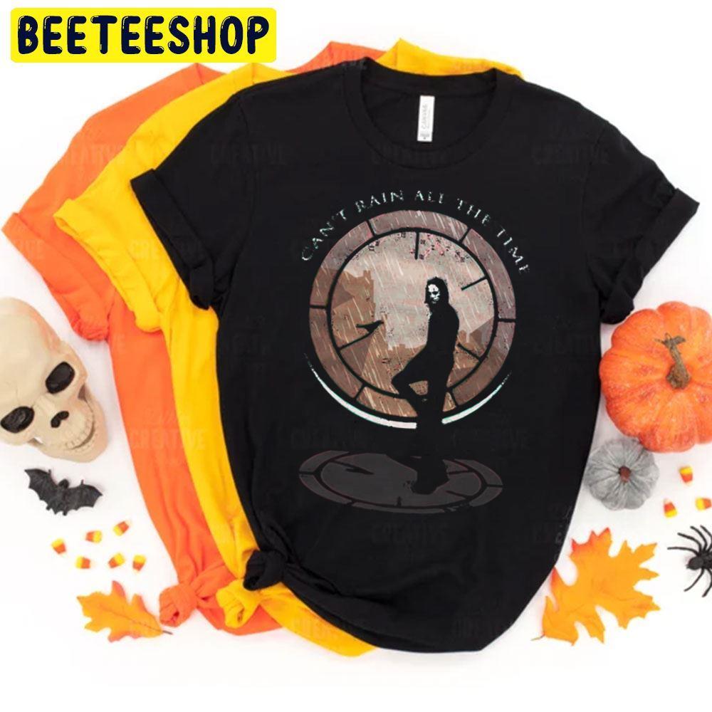 Vintage Rain All The Time The Crow Happy Halloween Beeteeshop Trending Unisex T-Shirt Vintage Rain All The Time The Crow Happy Halloween Beeteeshop Trending Unisex T-Shirt