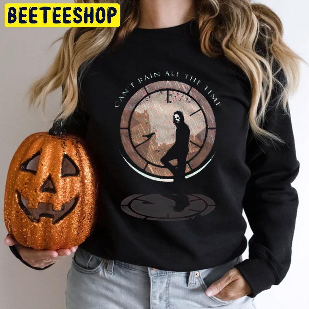 Vintage Rain All The Time The Crow Happy Halloween Beeteeshop Trending Unisex T-Shirt Vintage Rain All The Time The Crow Happy Halloween Beeteeshop Trending Unisex T-Shirt