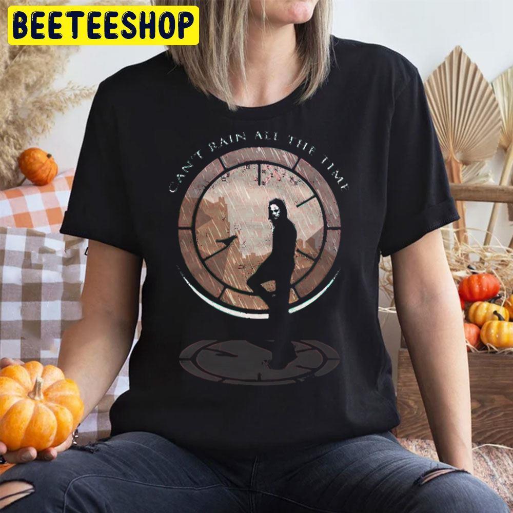 Vintage Rain All The Time The Crow Happy Halloween Beeteeshop Trending Unisex T-Shirt Vintage Rain All The Time The Crow Happy Halloween Beeteeshop Trending Unisex T-Shirt