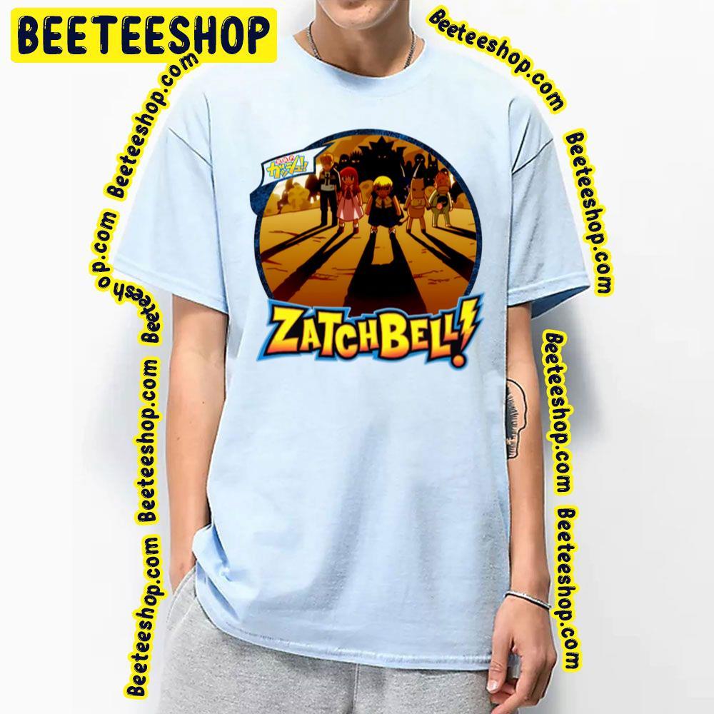 Vintage Team Zatch Bell Beeteeshop Trending Unisex T-Shirt Vintage Team Zatch Bell Beeteeshop Trending Unisex T-Shirt