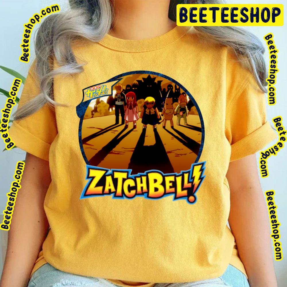 Vintage Team Zatch Bell Beeteeshop Trending Unisex T-Shirt Vintage Team Zatch Bell Beeteeshop Trending Unisex T-Shirt
