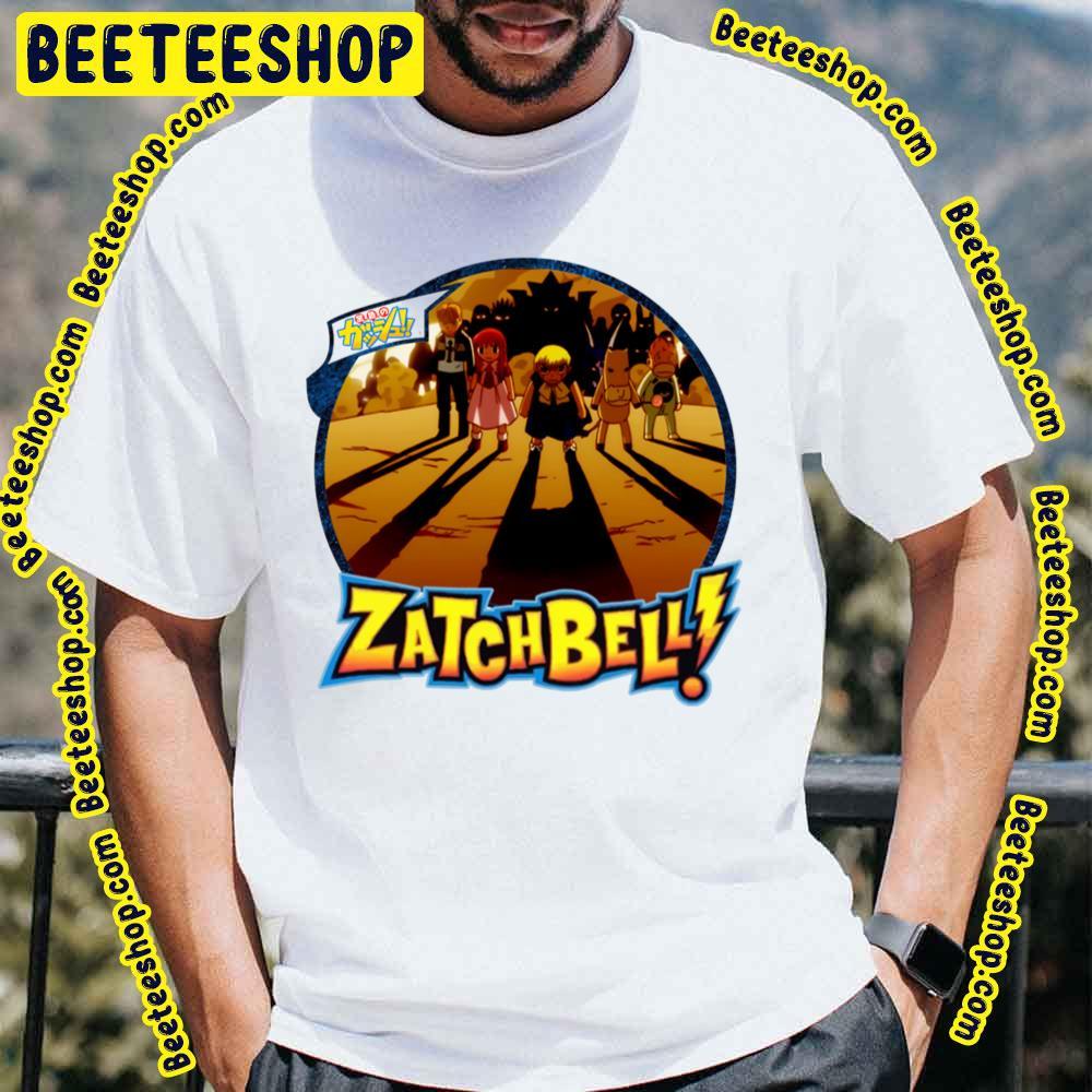 Vintage Team Zatch Bell Beeteeshop Trending Unisex T-Shirt Vintage Team Zatch Bell Beeteeshop Trending Unisex T-Shirt