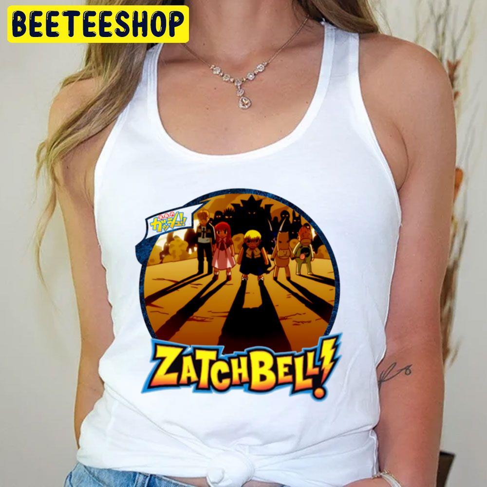 Vintage Team Zatch Bell Beeteeshop Trending Unisex T-Shirt Vintage Team Zatch Bell Beeteeshop Trending Unisex T-Shirt