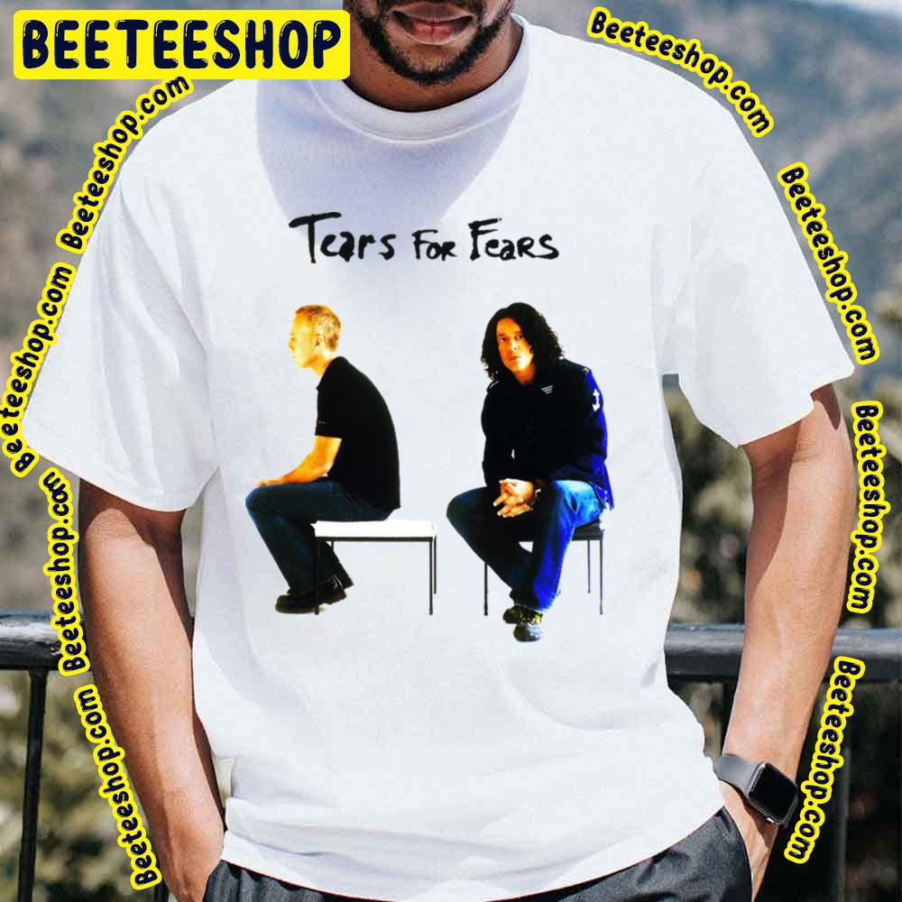 Vintage Tears For Fears Trending Unisex T-Shirt Vintage Tears For Fears Trending Unisex T-Shirt