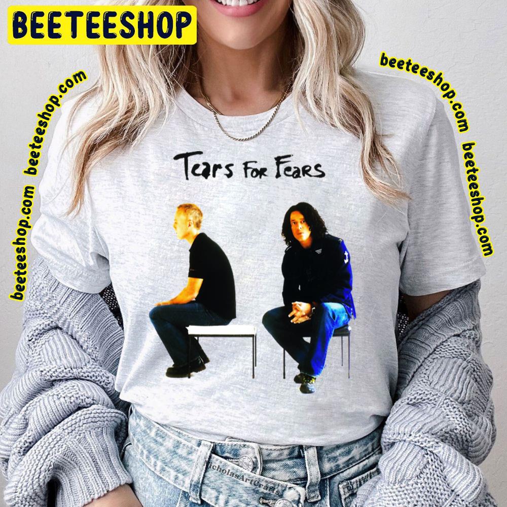 Vintage Tears For Fears Trending Unisex T-Shirt Vintage Tears For Fears Trending Unisex T-Shirt