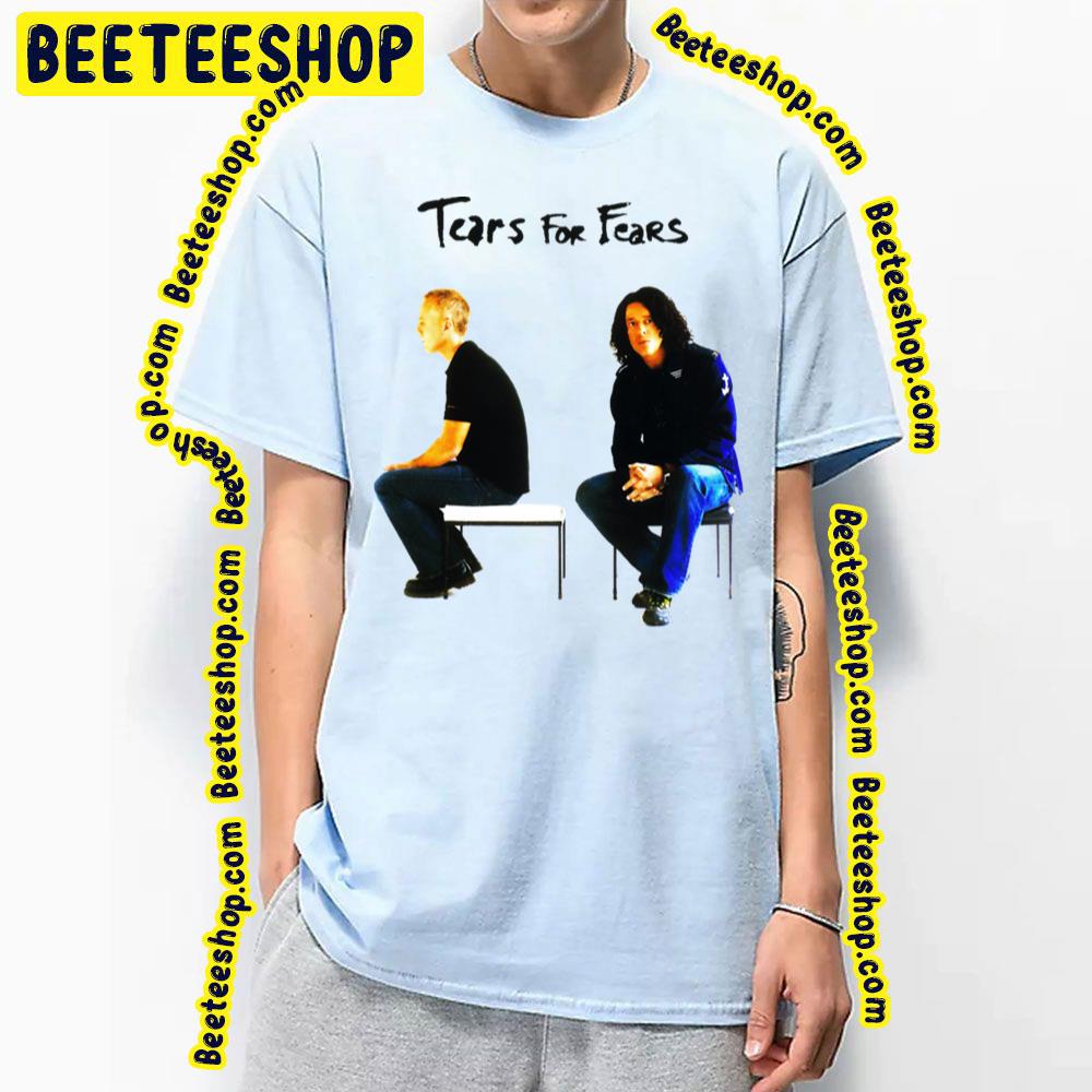Vintage Tears For Fears Trending Unisex T-Shirt Vintage Tears For Fears Trending Unisex T-Shirt