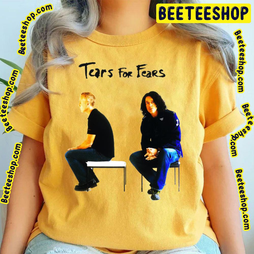 Vintage Tears For Fears Trending Unisex T-Shirt Vintage Tears For Fears Trending Unisex T-Shirt