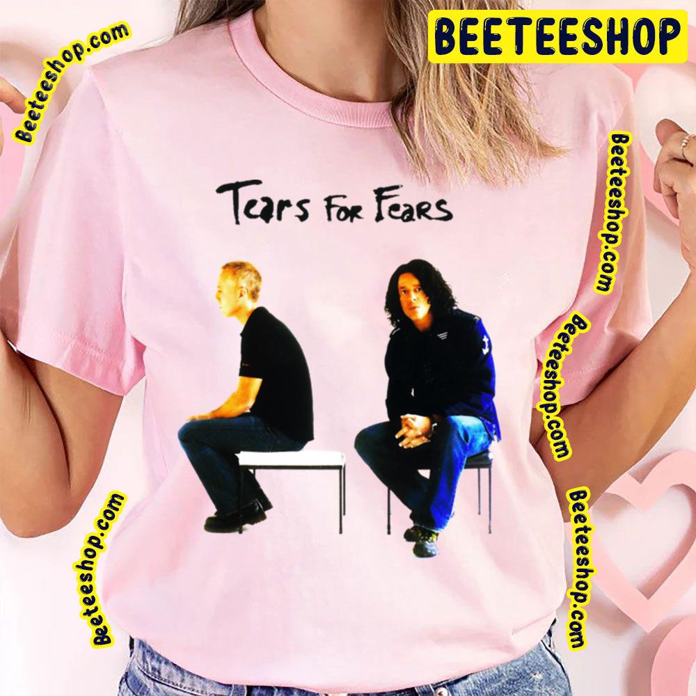 Vintage Tears For Fears Trending Unisex T-Shirt Vintage Tears For Fears Trending Unisex T-Shirt