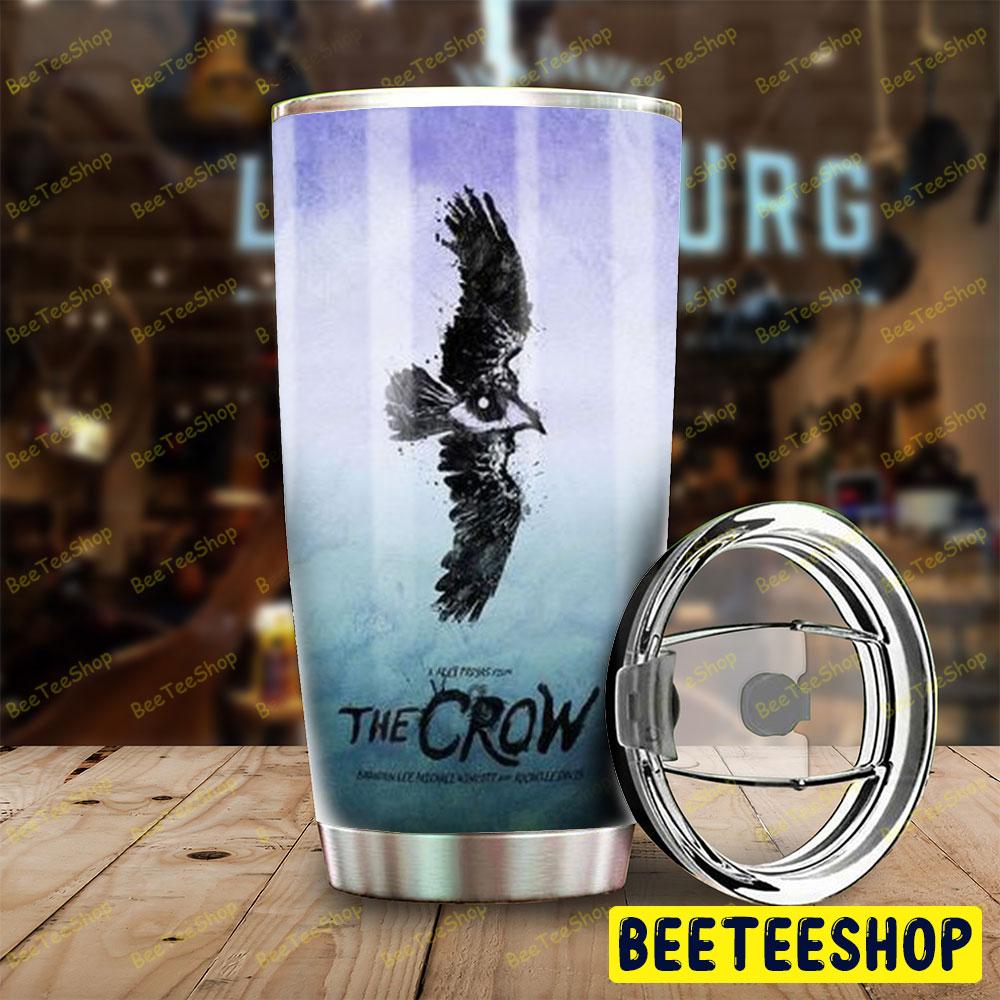 Vintage The Crow Halloween Beeteeshop Tumbler Vintage The Crow Halloween Beeteeshop Tumbler