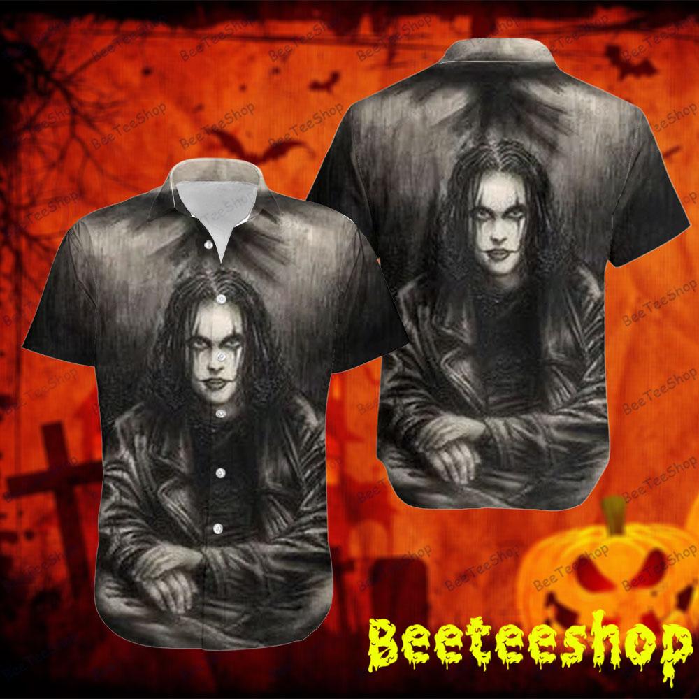 Vintage Top Dollar The Crow Movie Halloween Beeteeshop Hawaii Shirt Vintage Top Dollar The Crow Movie Halloween Beeteeshop Hawaii Shirt