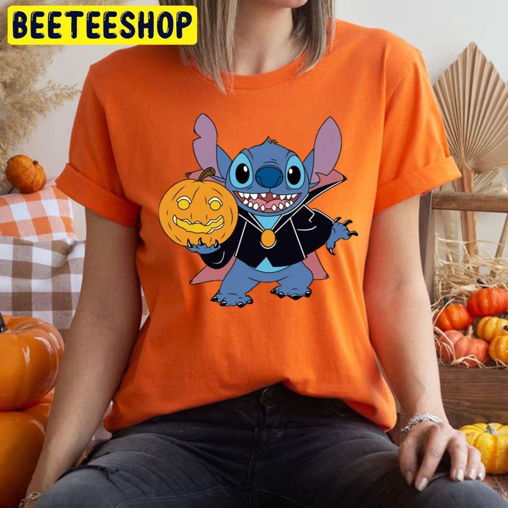 Vire Stitch Keep Pumpkin Head Halloween Beeteeshop Trending Unisex T-Shirt Vire Stitch Keep Pumpkin Head Halloween Beeteeshop Trending Unisex T-Shirt