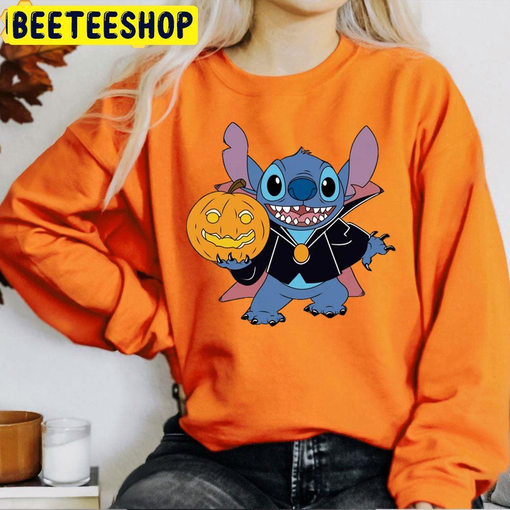 Vire Stitch Keep Pumpkin Head Halloween Beeteeshop Trending Unisex T-Shirt Vire Stitch Keep Pumpkin Head Halloween Beeteeshop Trending Unisex T-Shirt