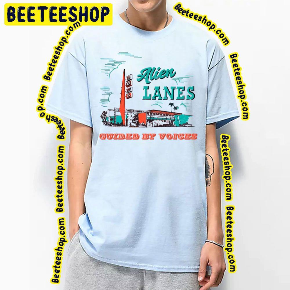 Voices Alien Lanes Guided By Voices Beeteeshop Trending Unisex T-Shirt Voices Alien Lanes Guided By Voices Beeteeshop Trending Unisex T-Shirt