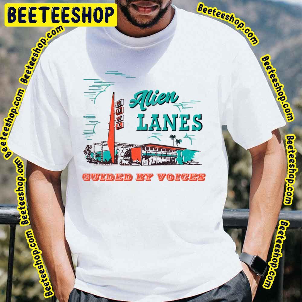 Voices Alien Lanes Guided By Voices Beeteeshop Trending Unisex T-Shirt Voices Alien Lanes Guided By Voices Beeteeshop Trending Unisex T-Shirt