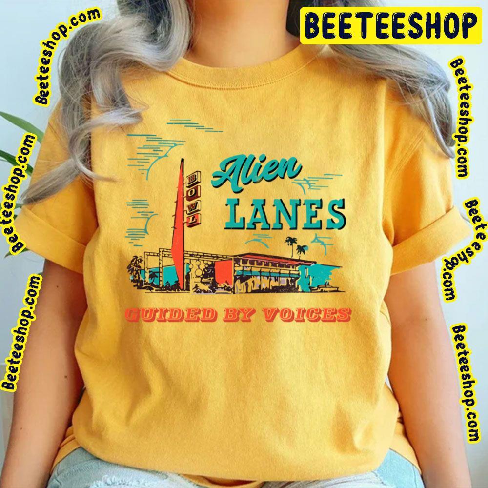 Voices Alien Lanes Guided By Voices Beeteeshop Trending Unisex T-Shirt Voices Alien Lanes Guided By Voices Beeteeshop Trending Unisex T-Shirt