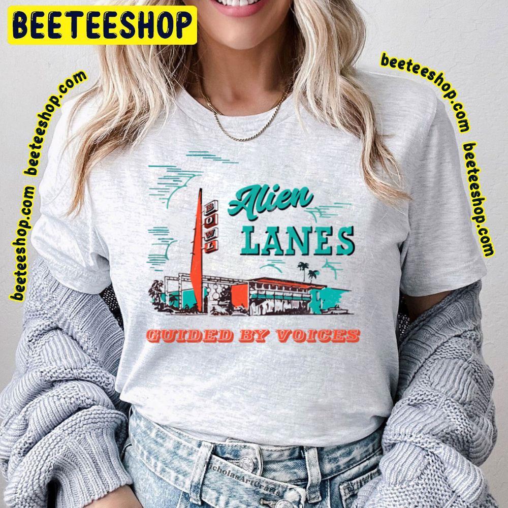 Voices Alien Lanes Guided By Voices Beeteeshop Trending Unisex T-Shirt Voices Alien Lanes Guided By Voices Beeteeshop Trending Unisex T-Shirt